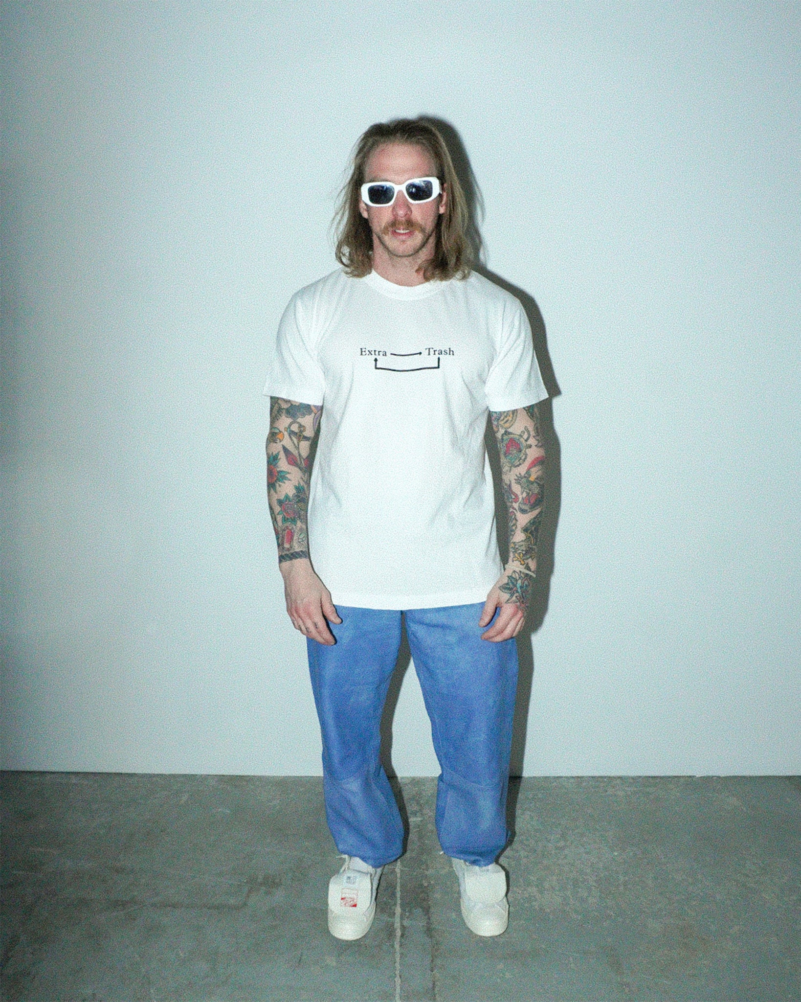INDUCTIVE MOTION TSHIRT