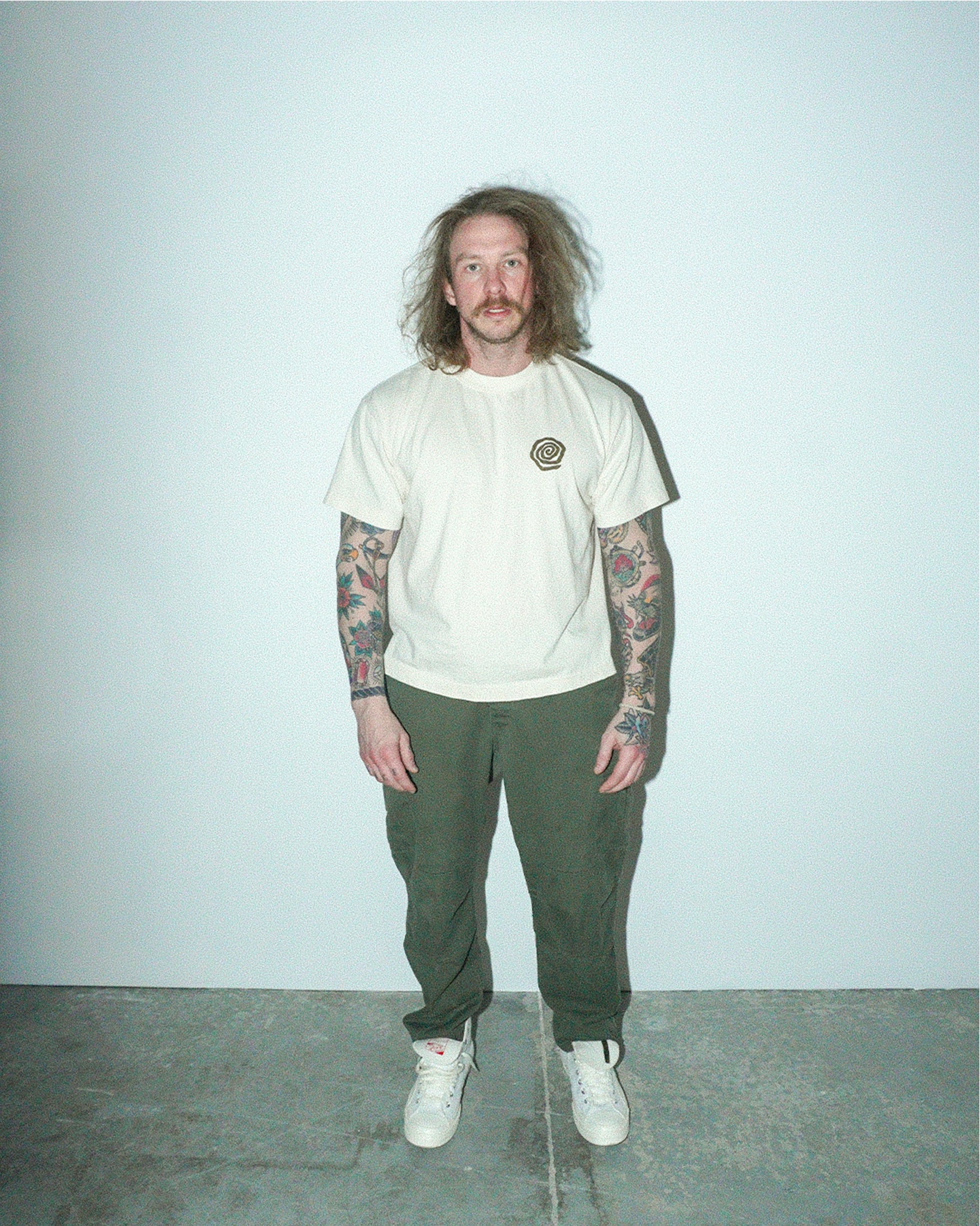 NO CARE TSHIRT