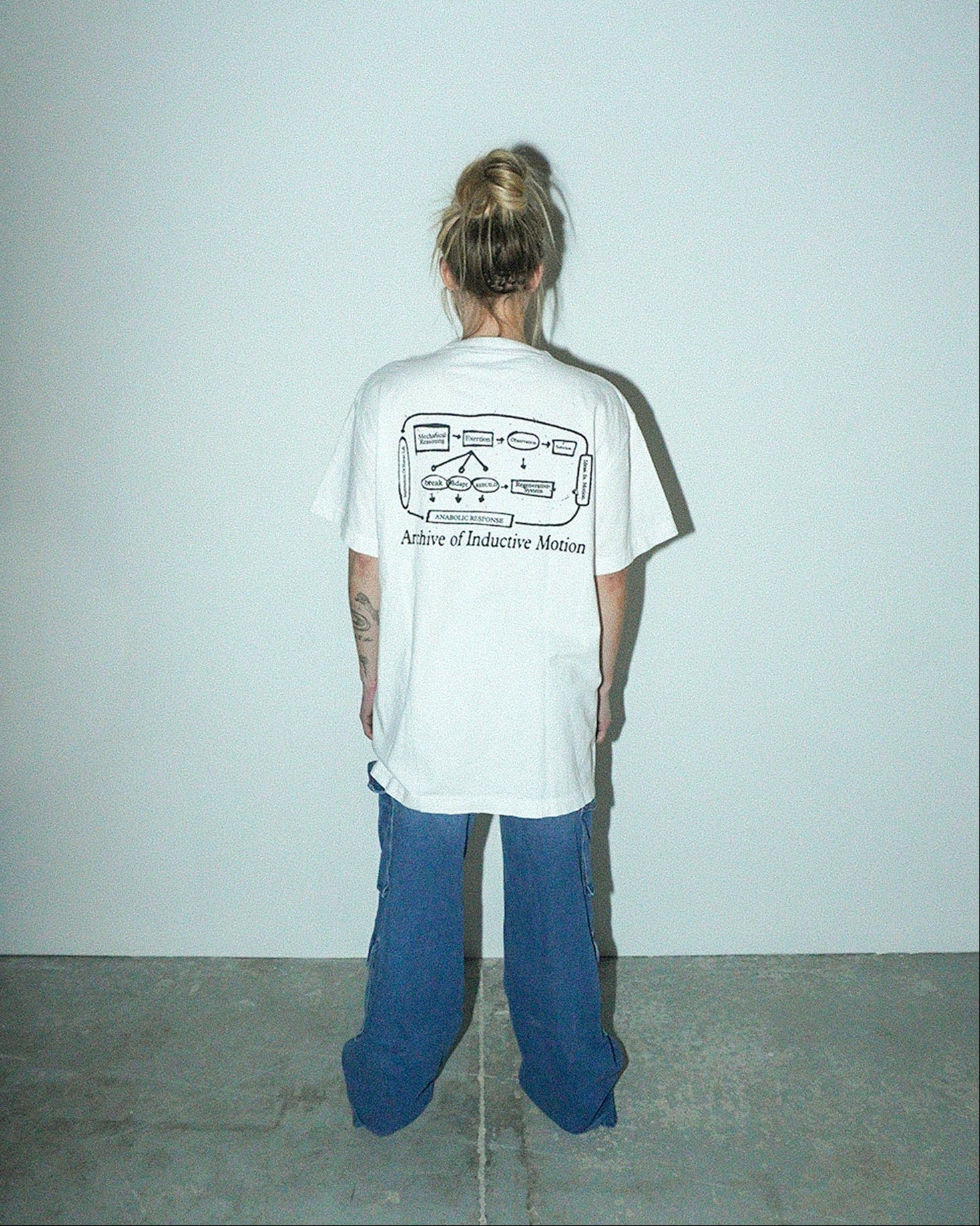 INDUCTIVE MOTION TSHIRT