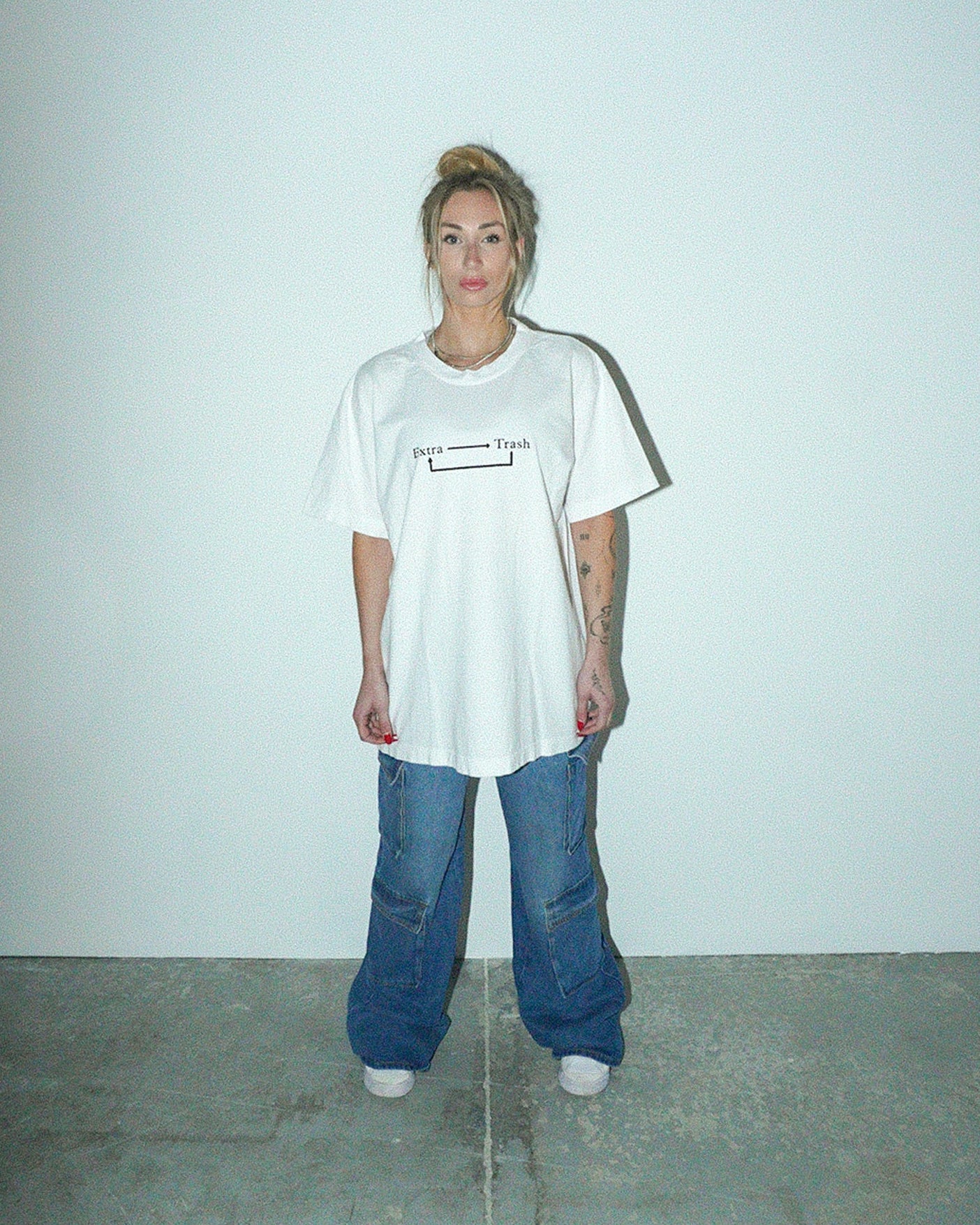 INDUCTIVE MOTION TSHIRT