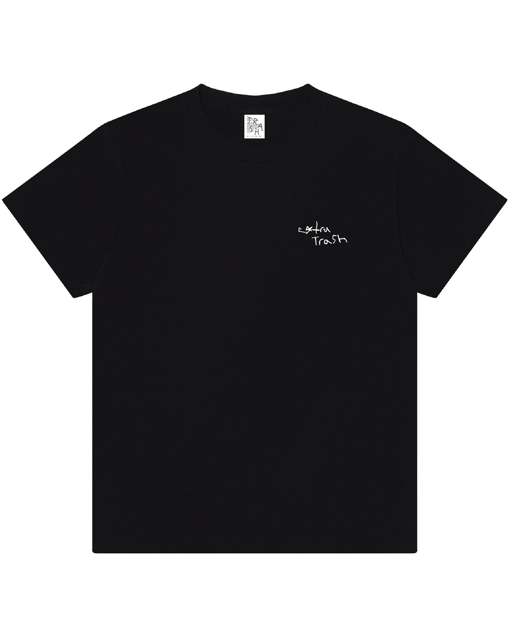 BUILD & DESTROY TSHIRT BLACK